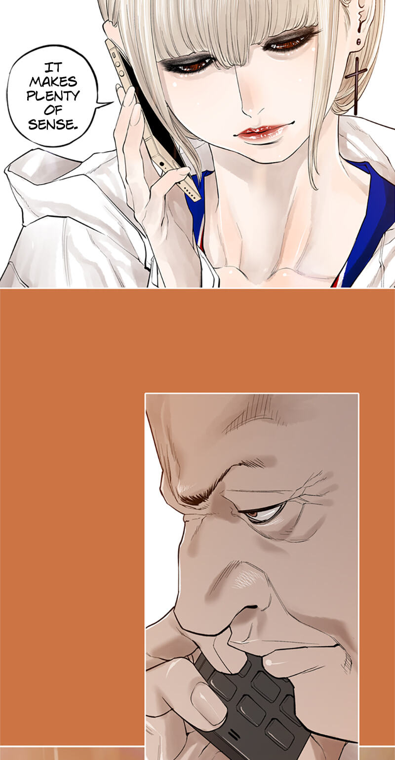Read Jade chapter 126 image 25 on Lezhin