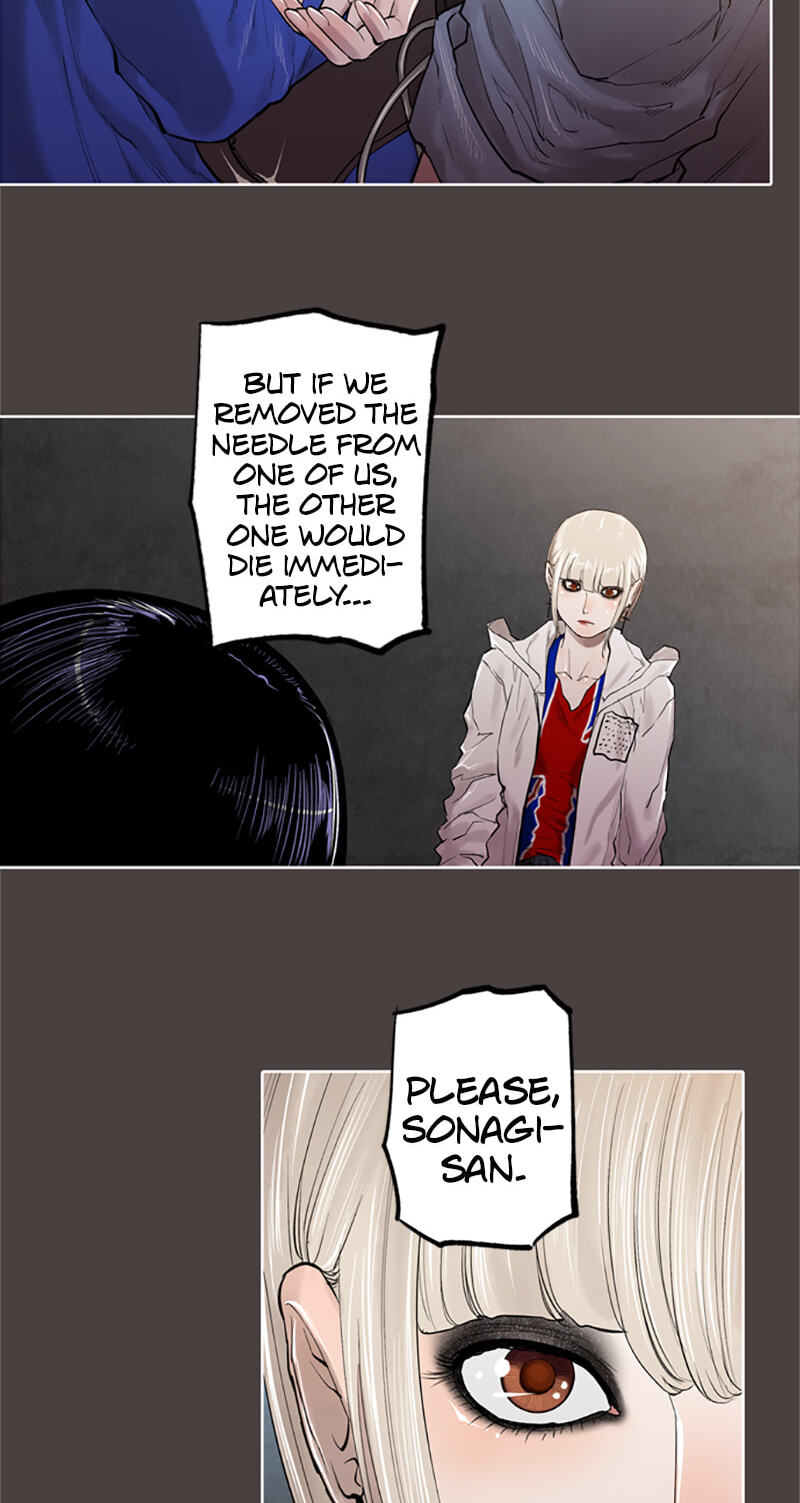 Read Jade chapter 126 image 31 on Lezhin