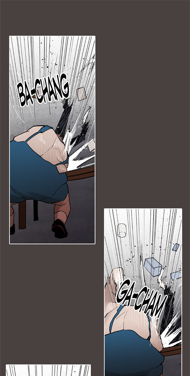 Read Jade chapter 127 image 16 on Lezhin