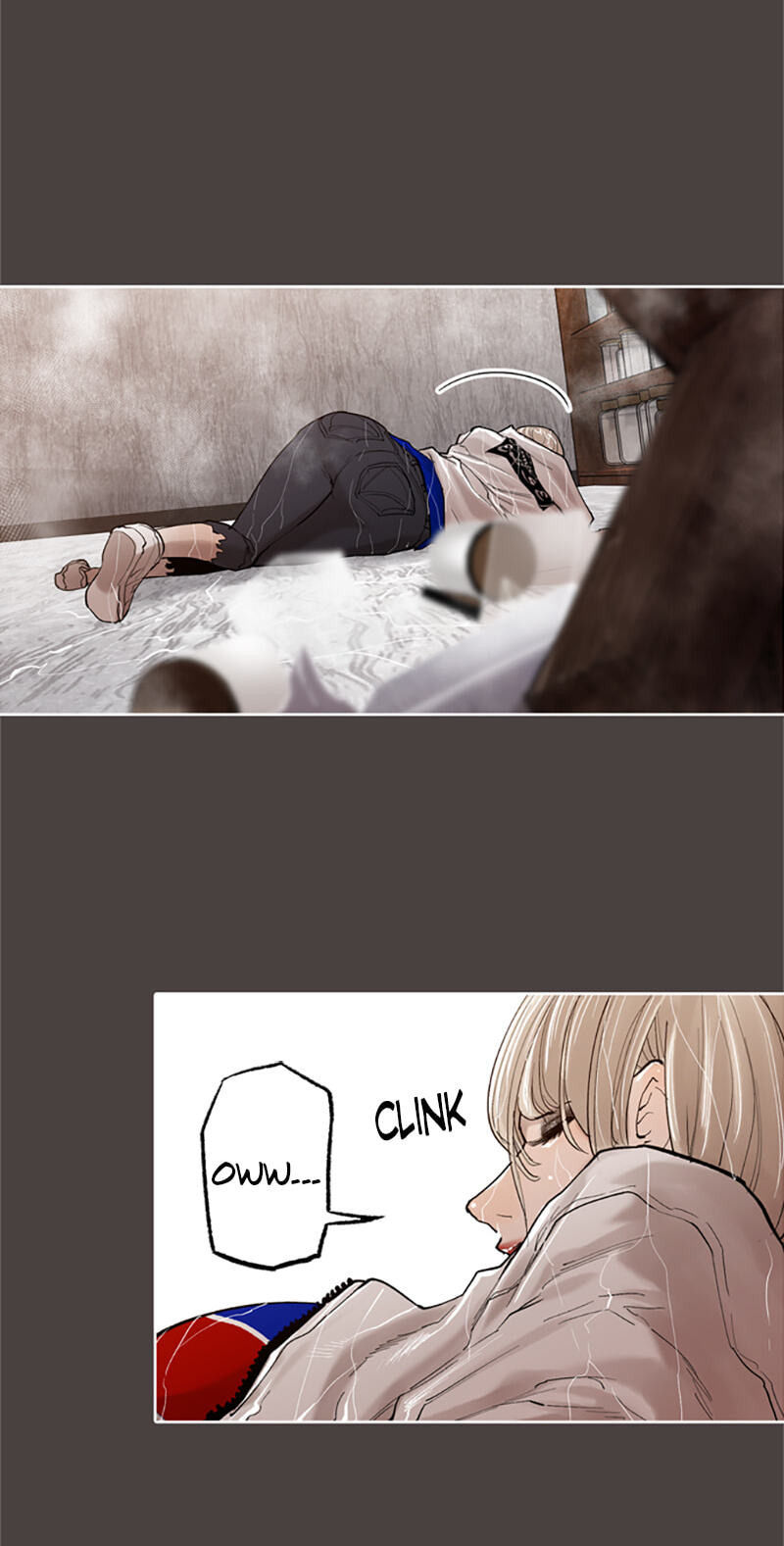 Read Jade chapter 127 image 21 on Lezhin