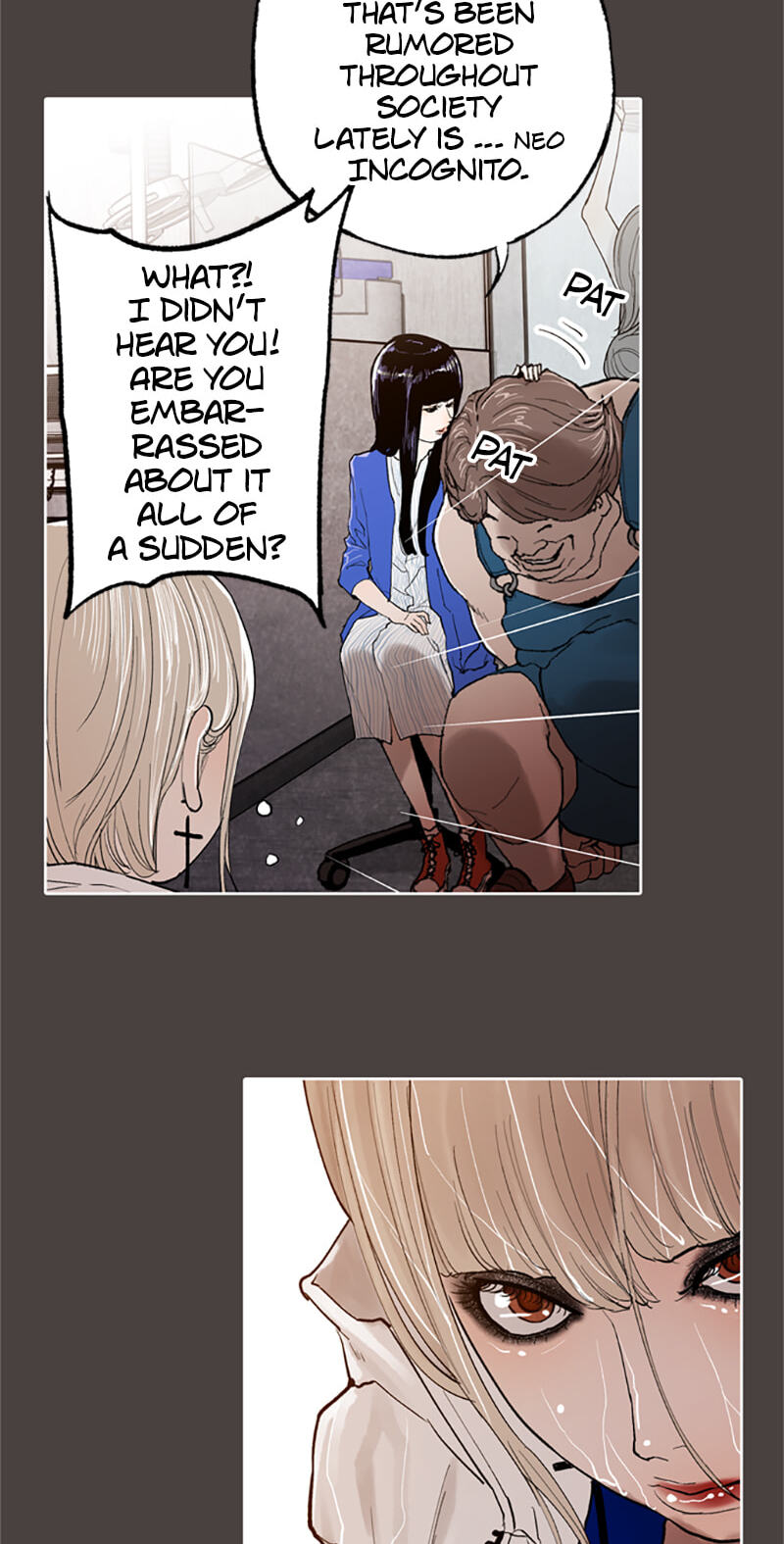 Read Jade chapter 127 image 26 on Lezhin