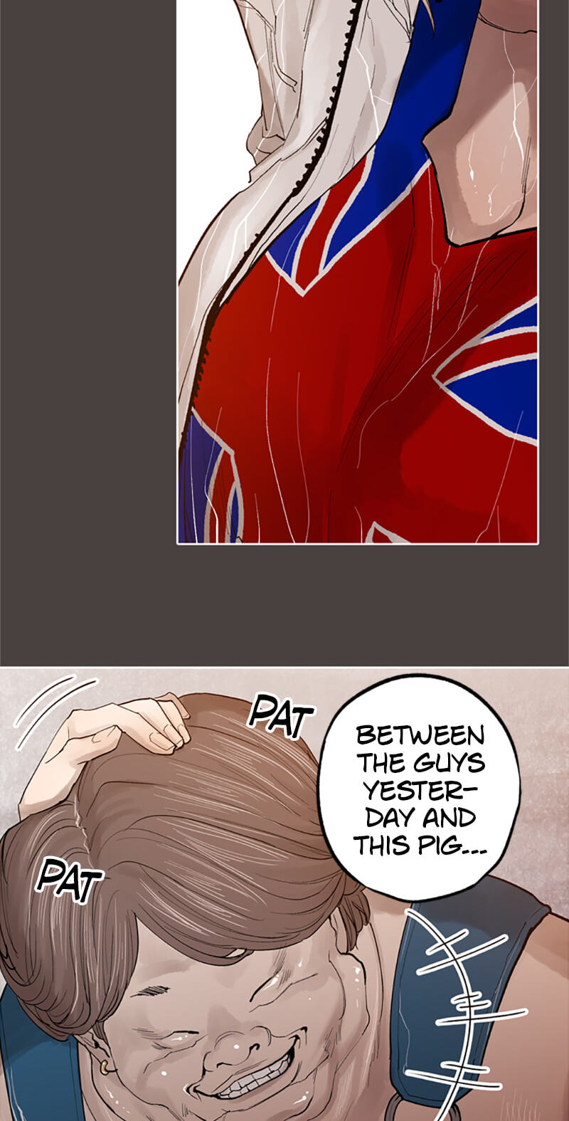Read Jade chapter 127 image 27 on Lezhin