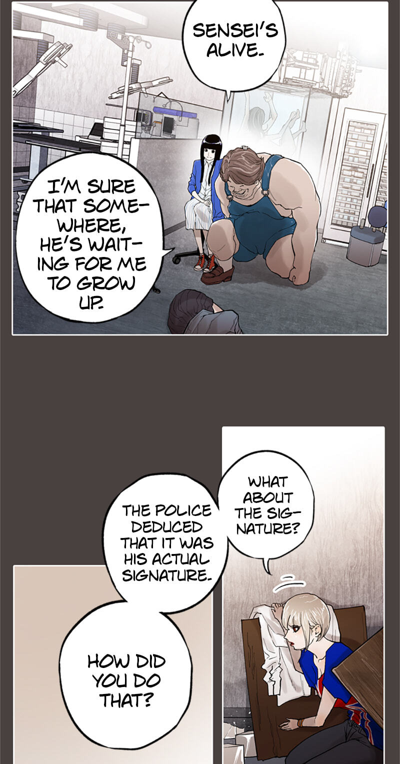 Read Jade chapter 127 image 33 on Lezhin