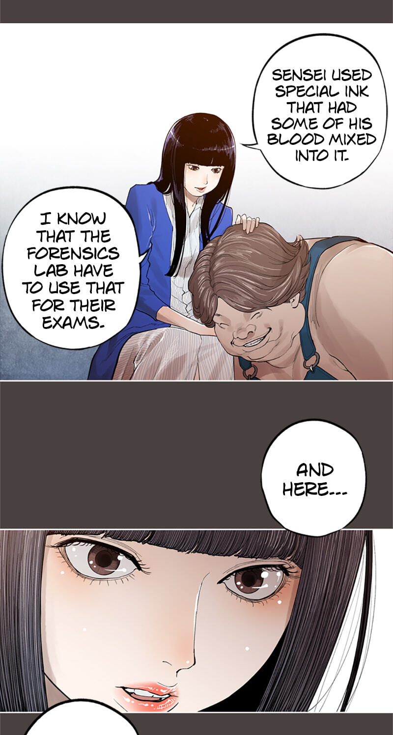 Read Jade chapter 127 image 36 on Lezhin