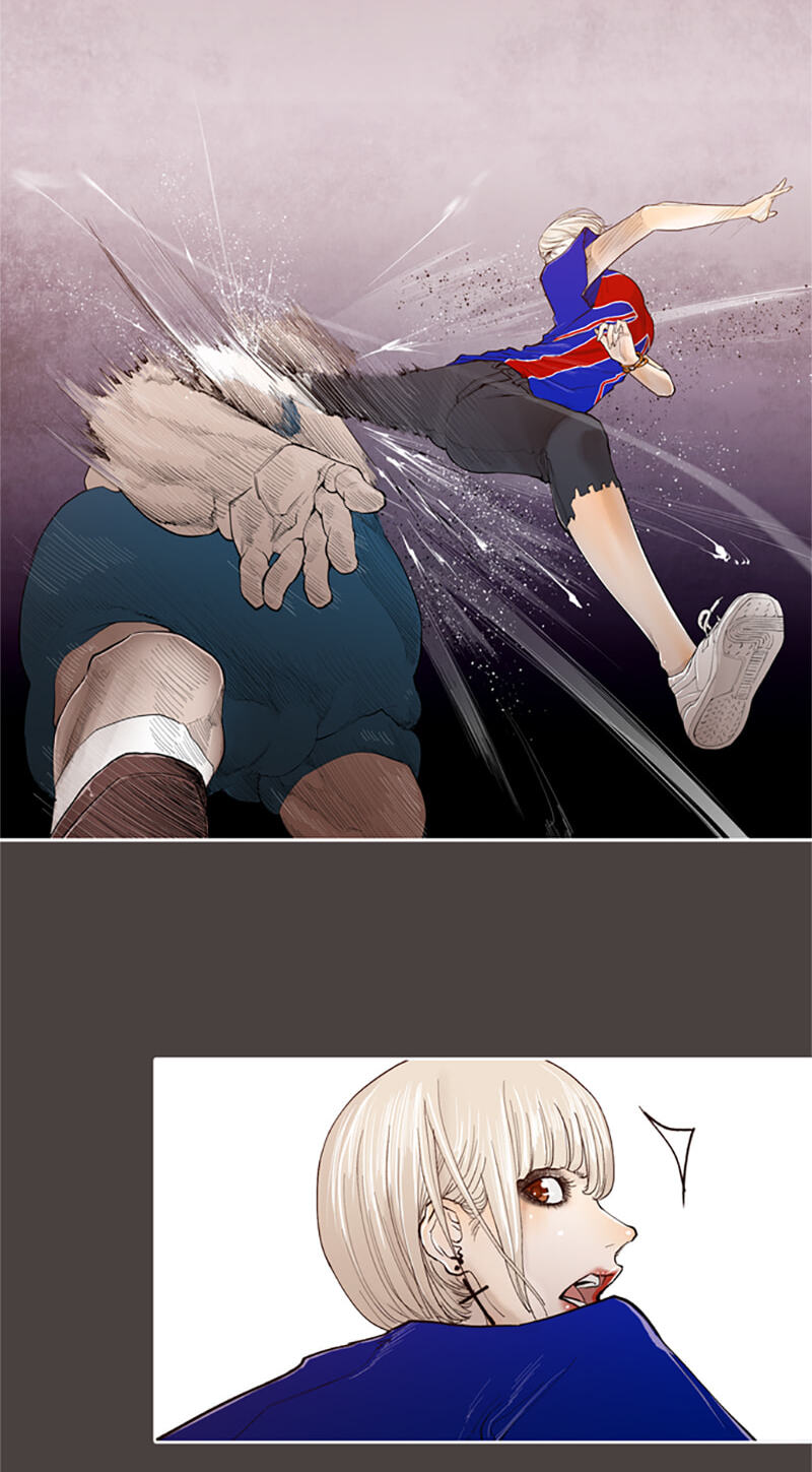 Read Jade chapter 128 image 11 on Lezhin