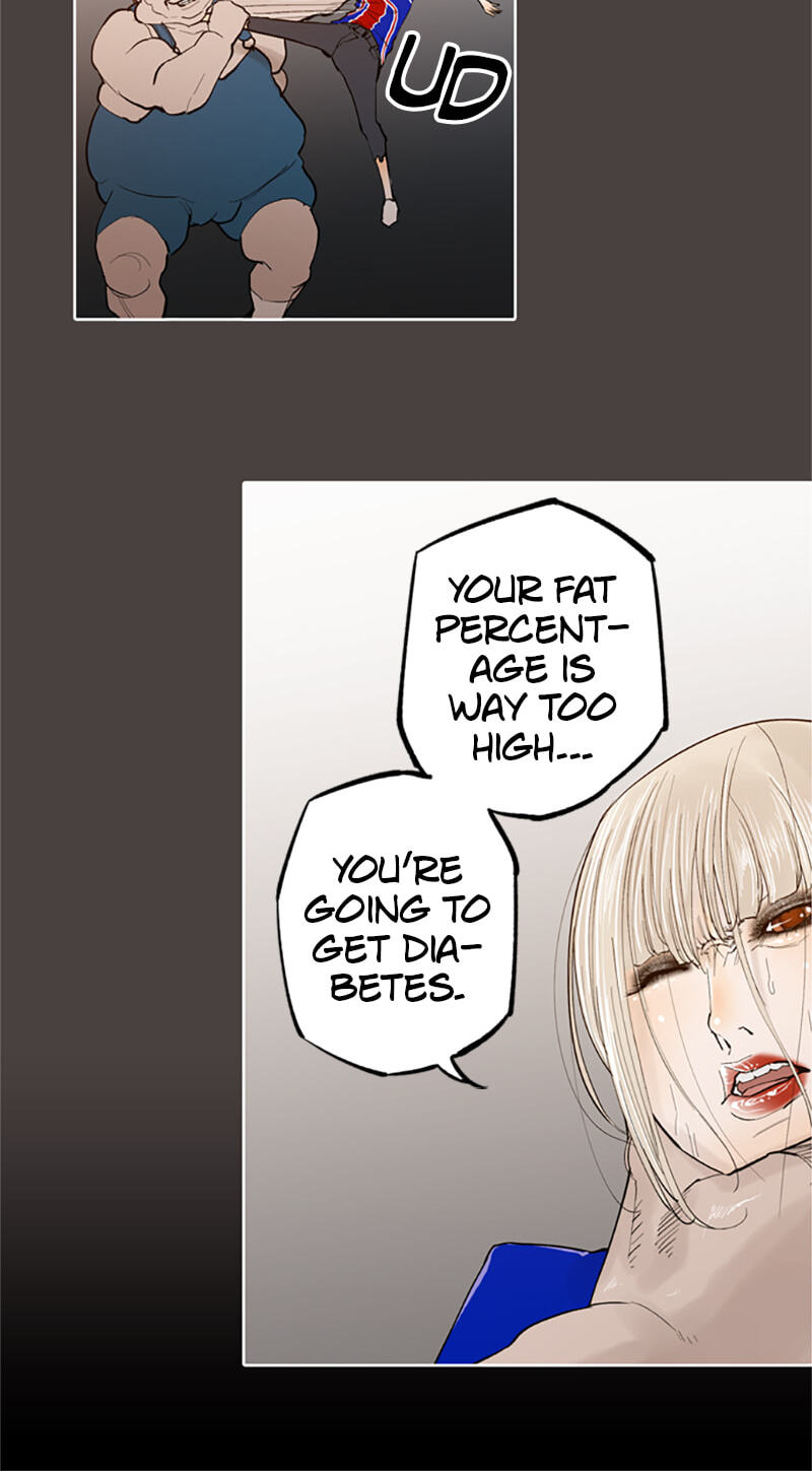Read Jade chapter 128 image 13 on Lezhin