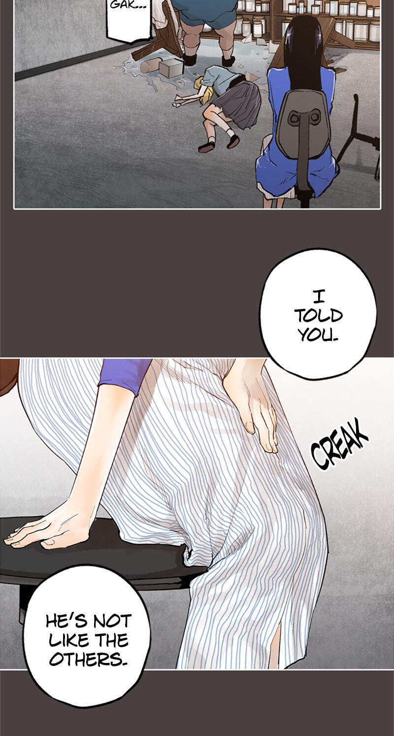 Read Jade chapter 128 image 16 on Lezhin