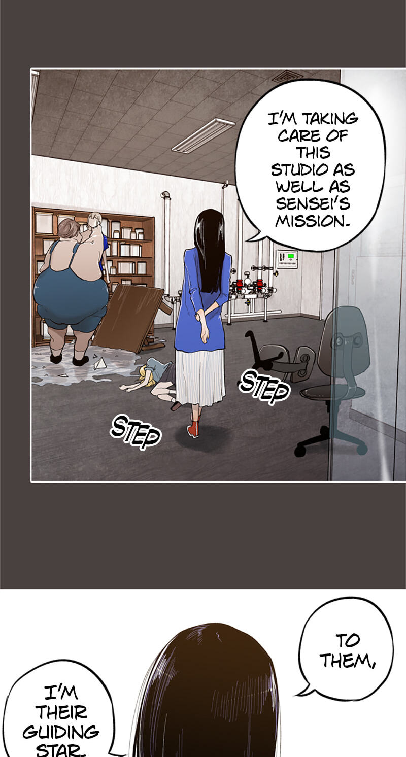 Read Jade chapter 128 image 17 on Lezhin