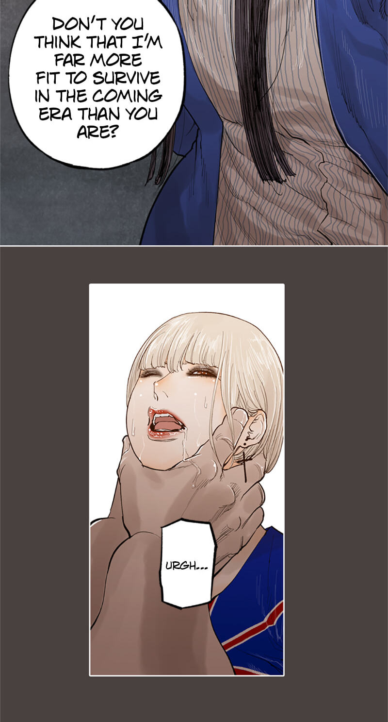 Read Jade chapter 128 image 19 on Lezhin