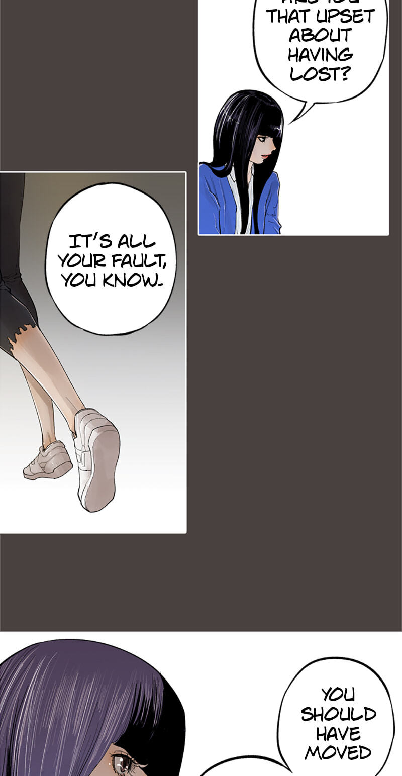 Read Jade chapter 128 image 27 on Lezhin