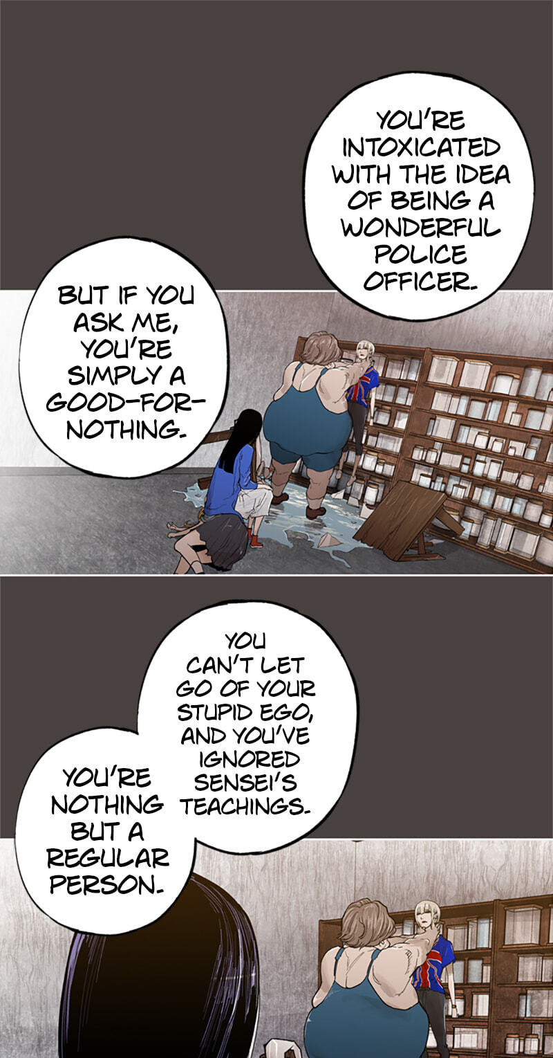 Read Jade chapter 128 image 29 on Lezhin