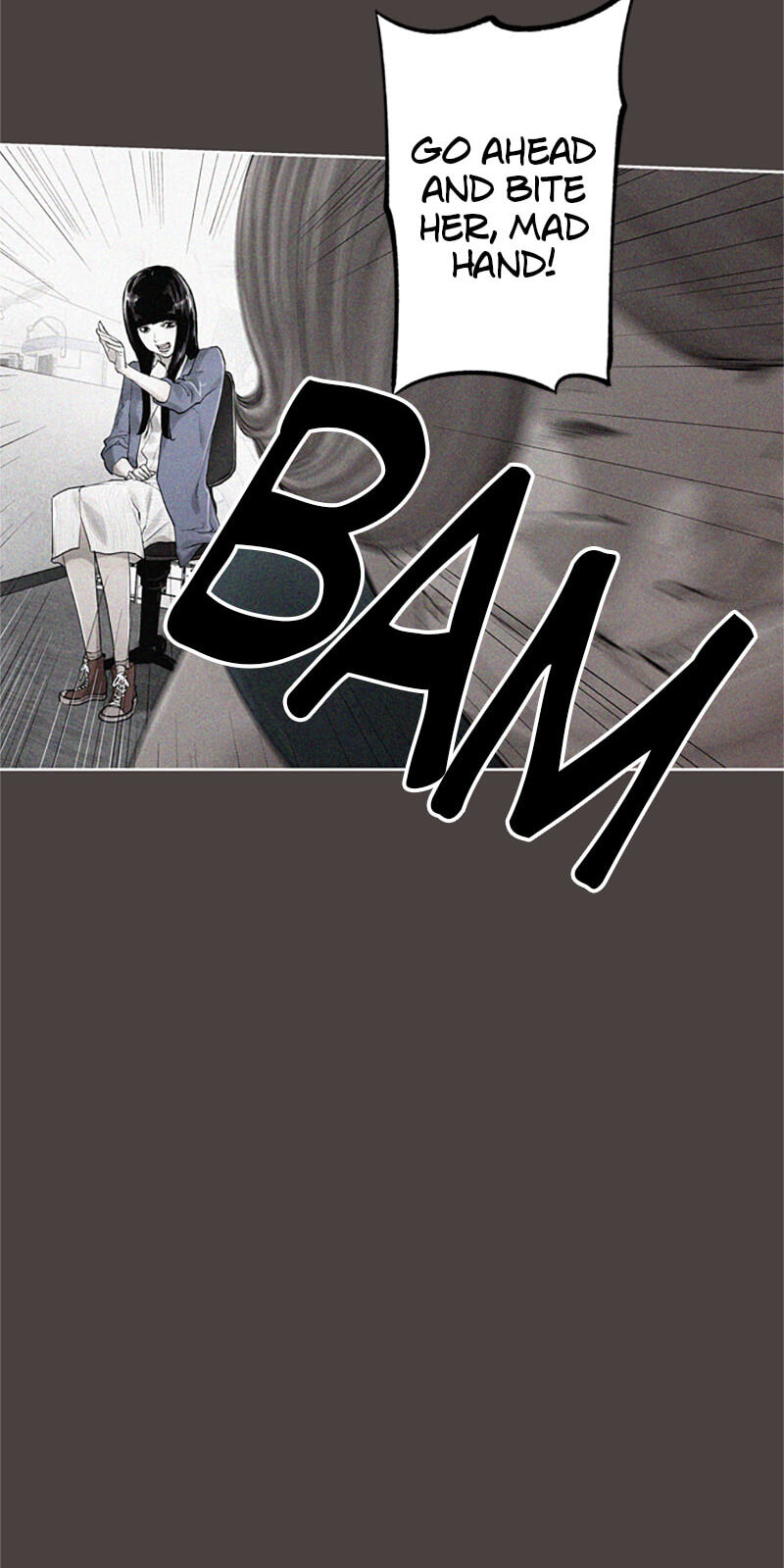 Read Jade chapter 128 image 3 on Lezhin