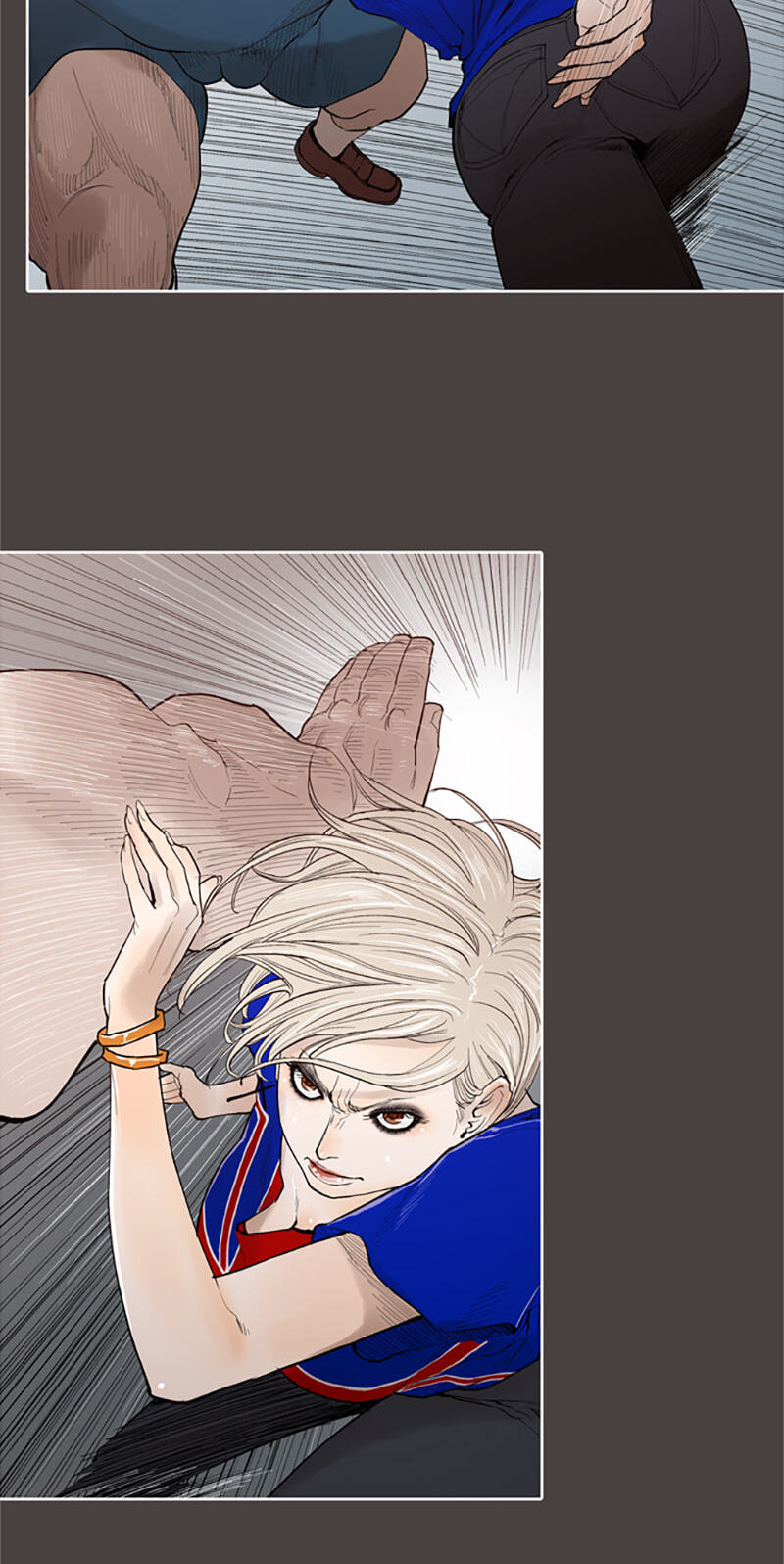 Read Jade chapter 128 image 6 on Lezhin