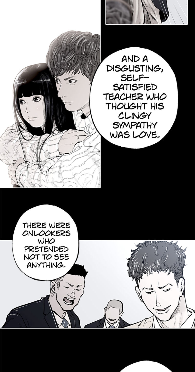 Read Jade chapter 129 image 25 on Lezhin
