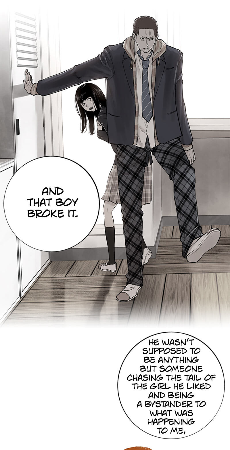 Read Jade chapter 129 image 31 on Lezhin