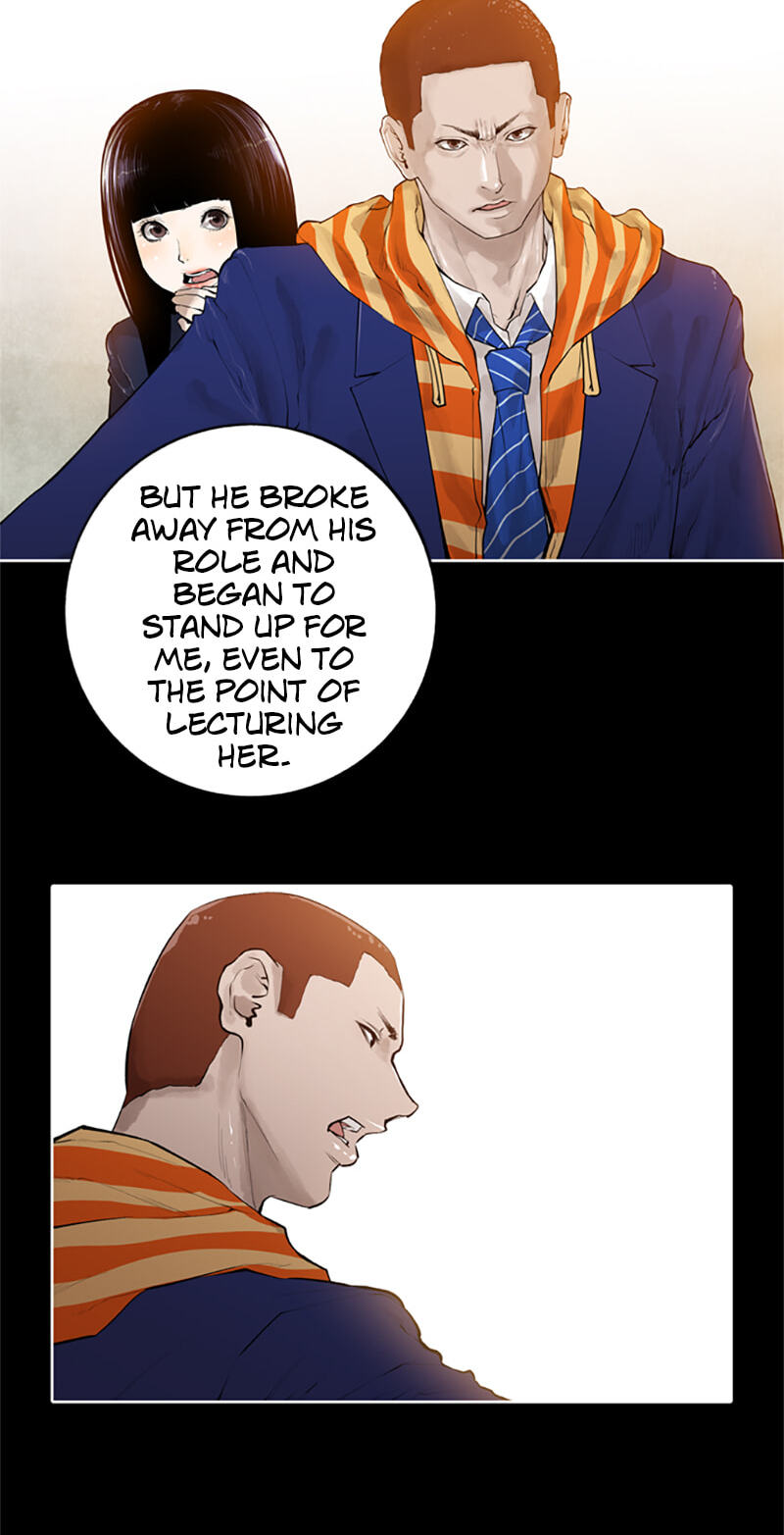 Read Jade chapter 129 image 32 on Lezhin