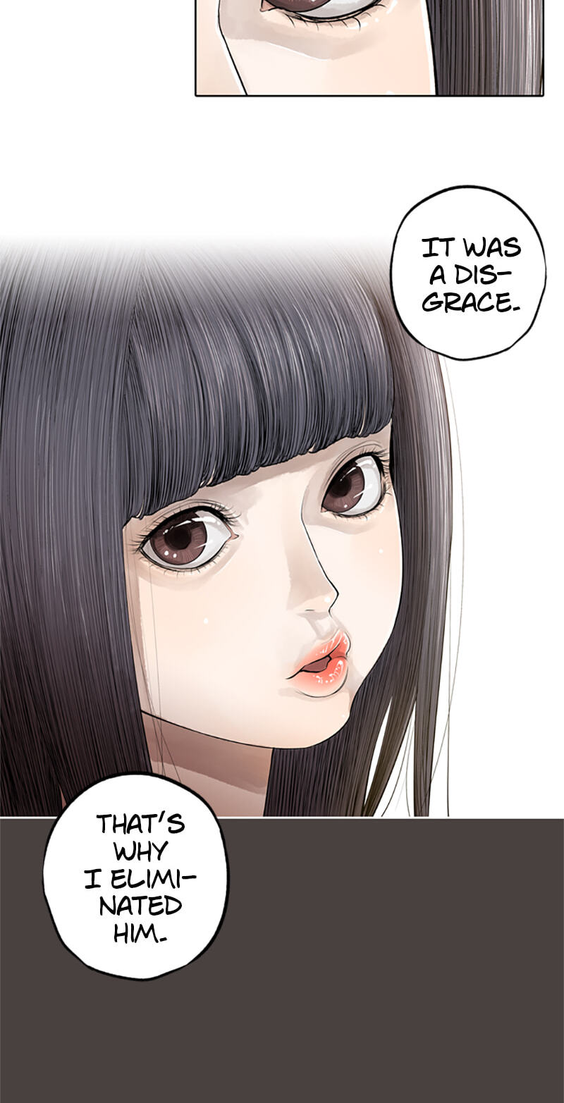 Read Jade chapter 129 image 35 on Lezhin