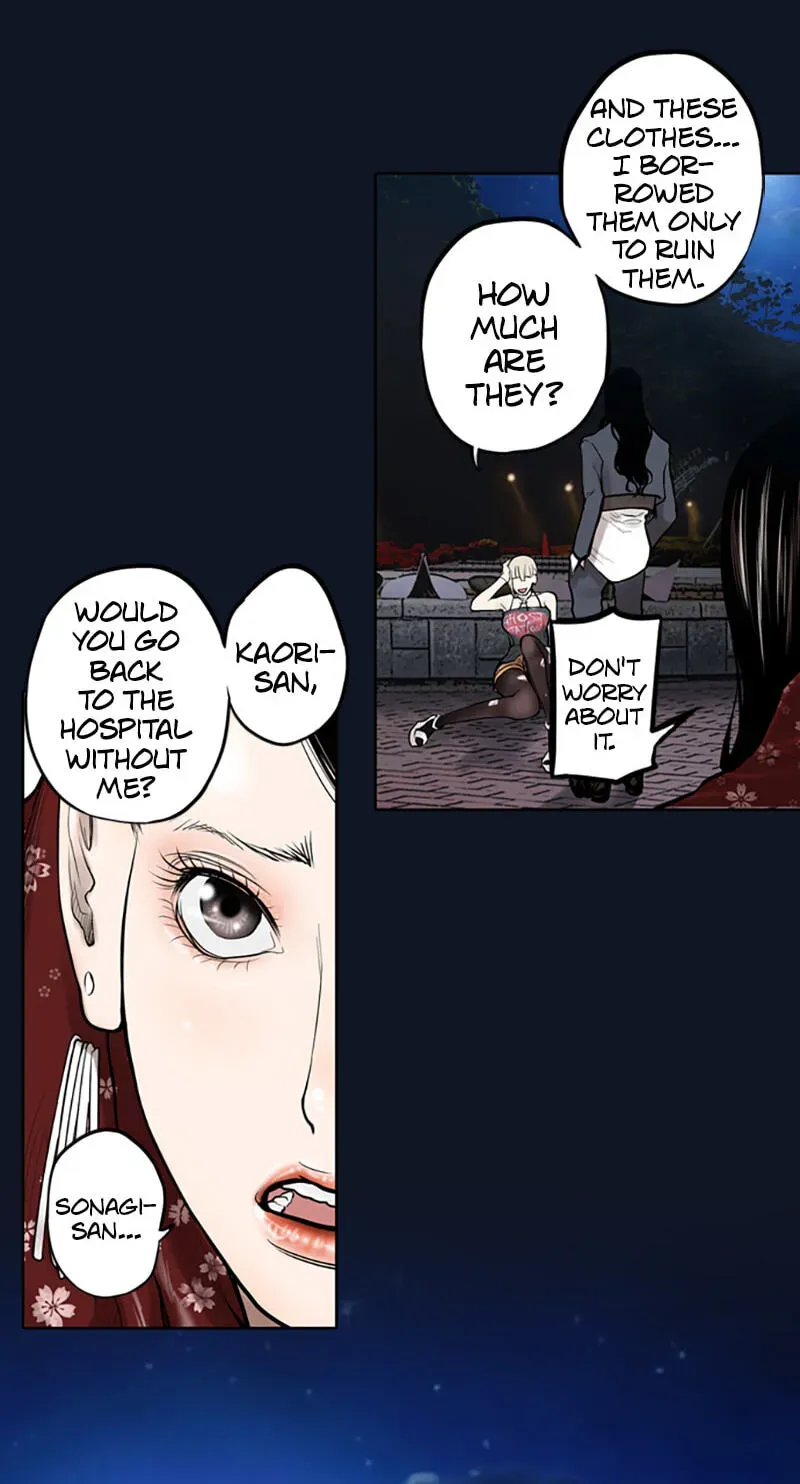 Read Jade chapter 13.2 image 37 on Lezhin