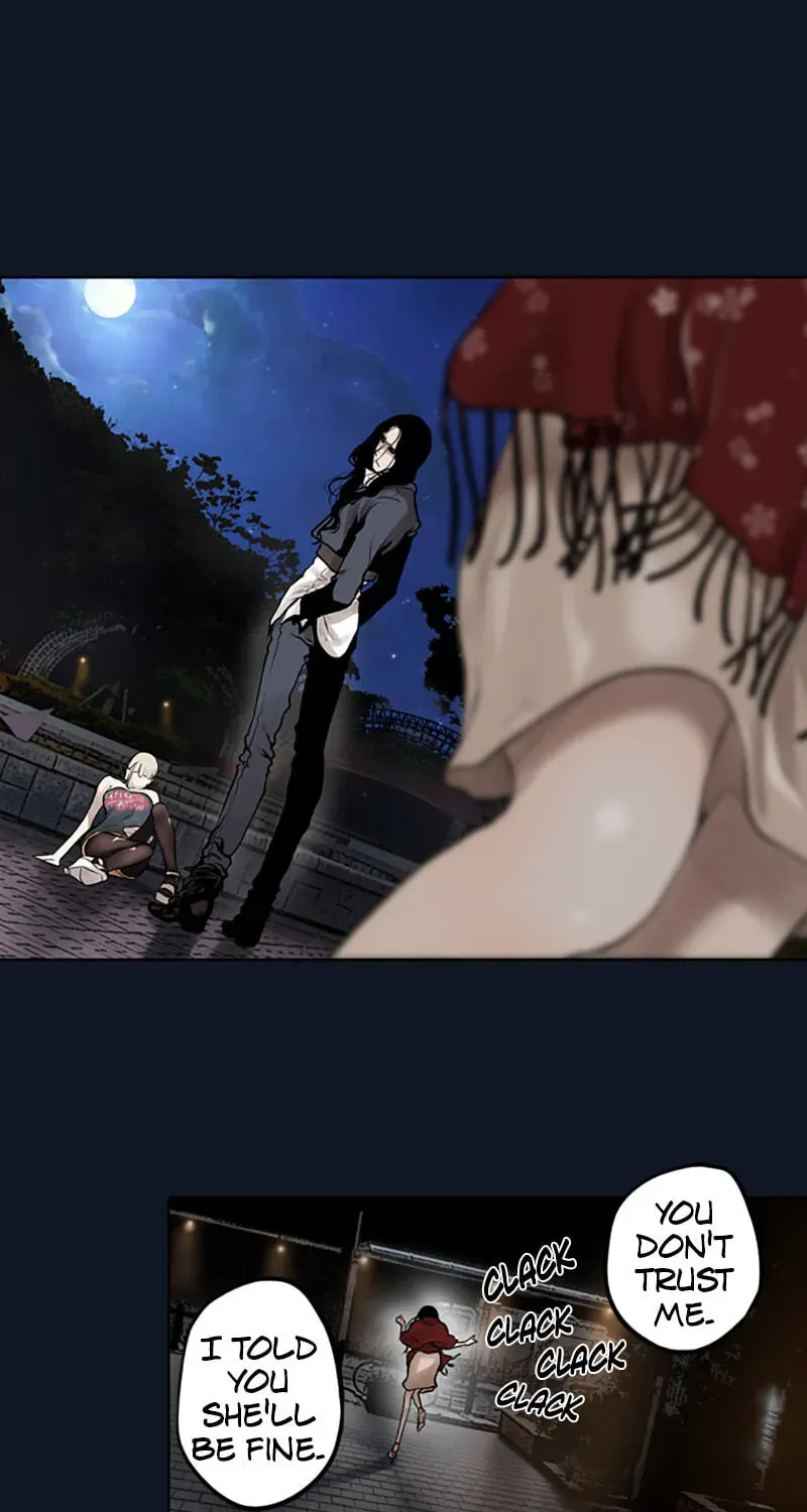 Read Jade chapter 13.2 image 41 on Lezhin