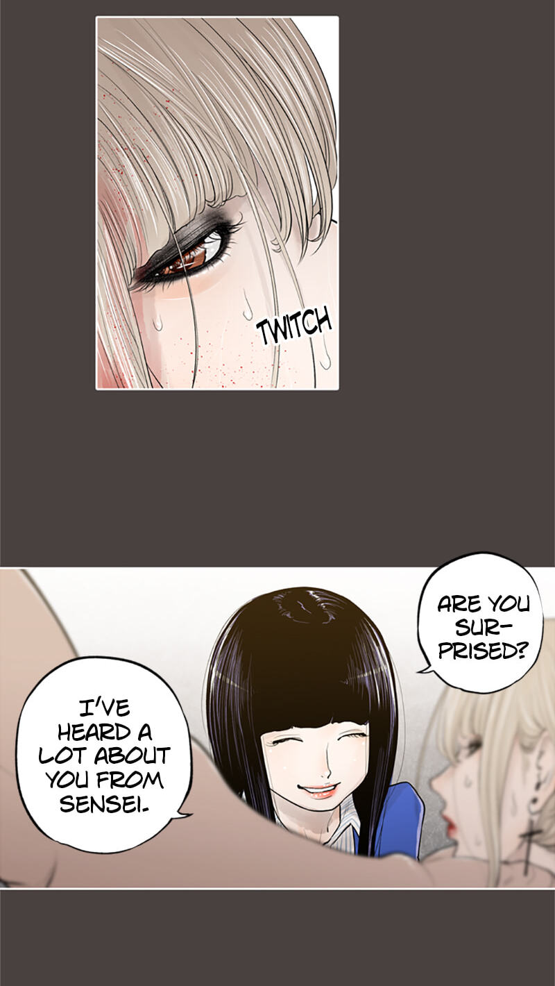 Read Jade chapter 131 image 35 on Lezhin