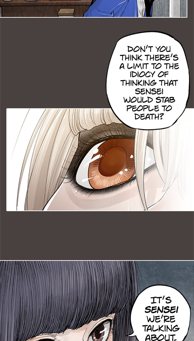 Read Jade chapter 131 image 40 on Lezhin