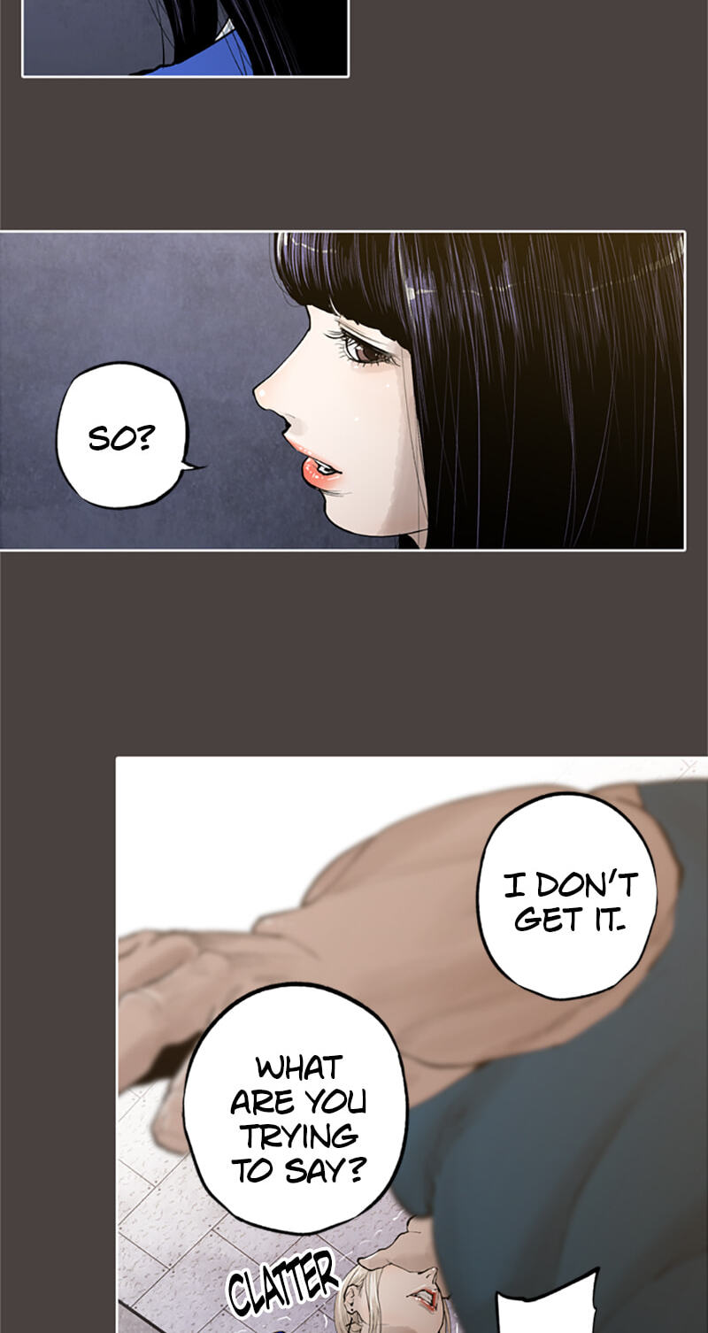 Read Jade chapter 131 image 9 on Lezhin