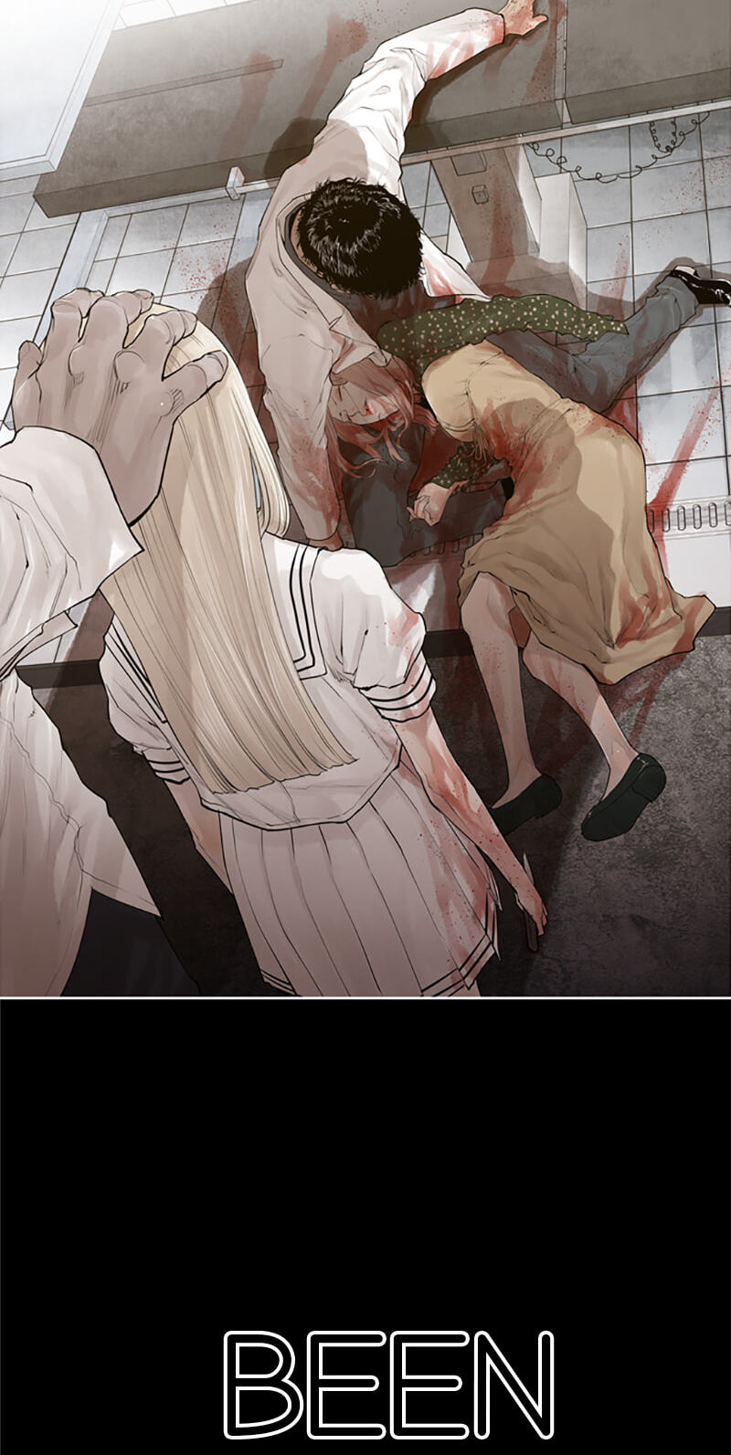 Read Jade chapter 132 image 25 on Lezhin