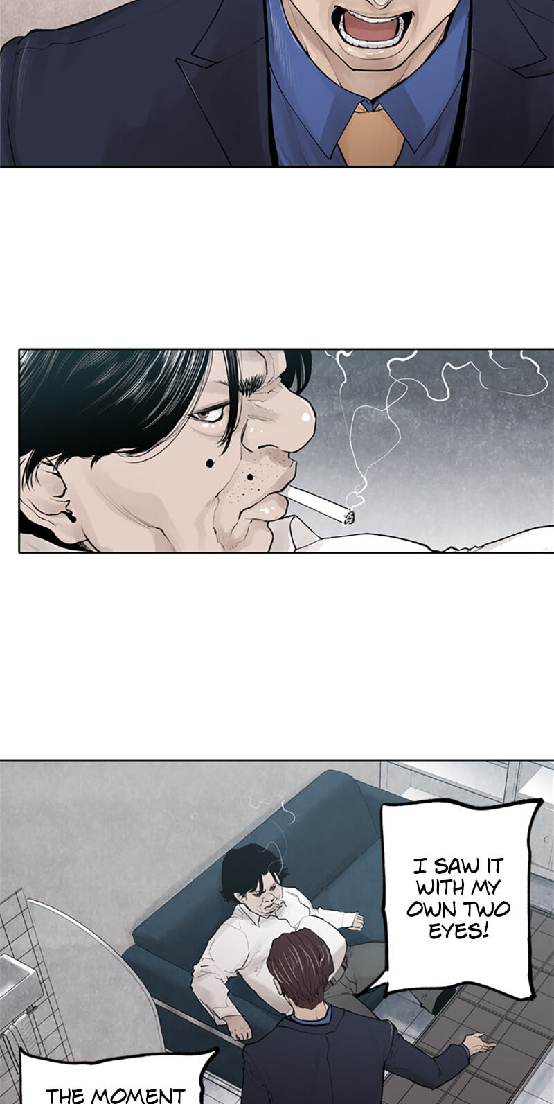 Read Jade chapter 132 image 29 on Lezhin