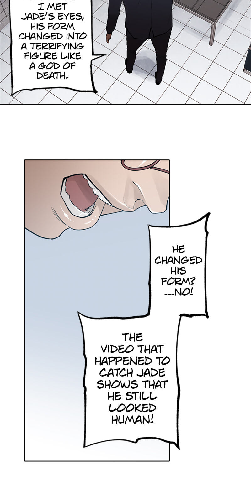 Read Jade chapter 132 image 30 on Lezhin