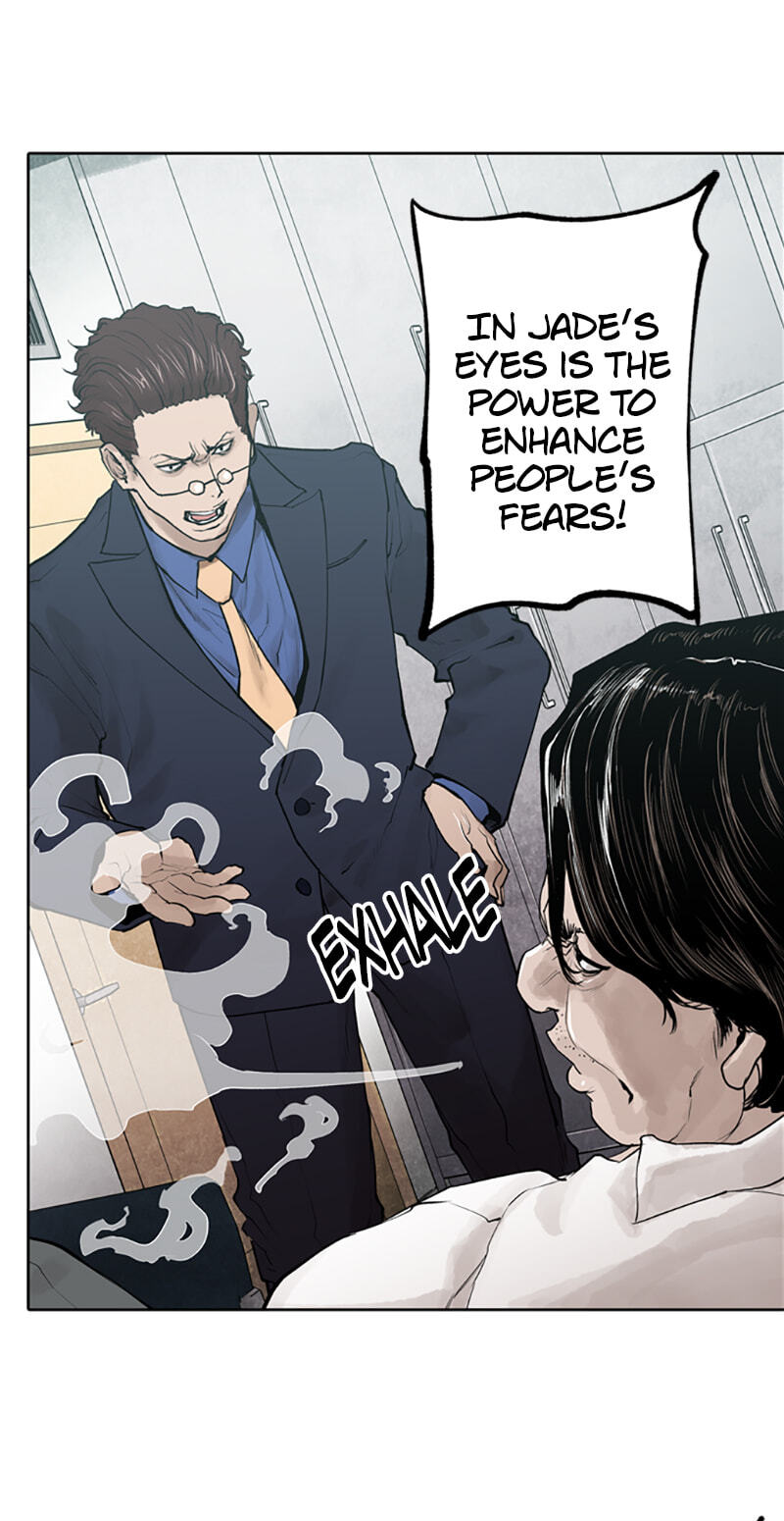 Read Jade chapter 132 image 31 on Lezhin
