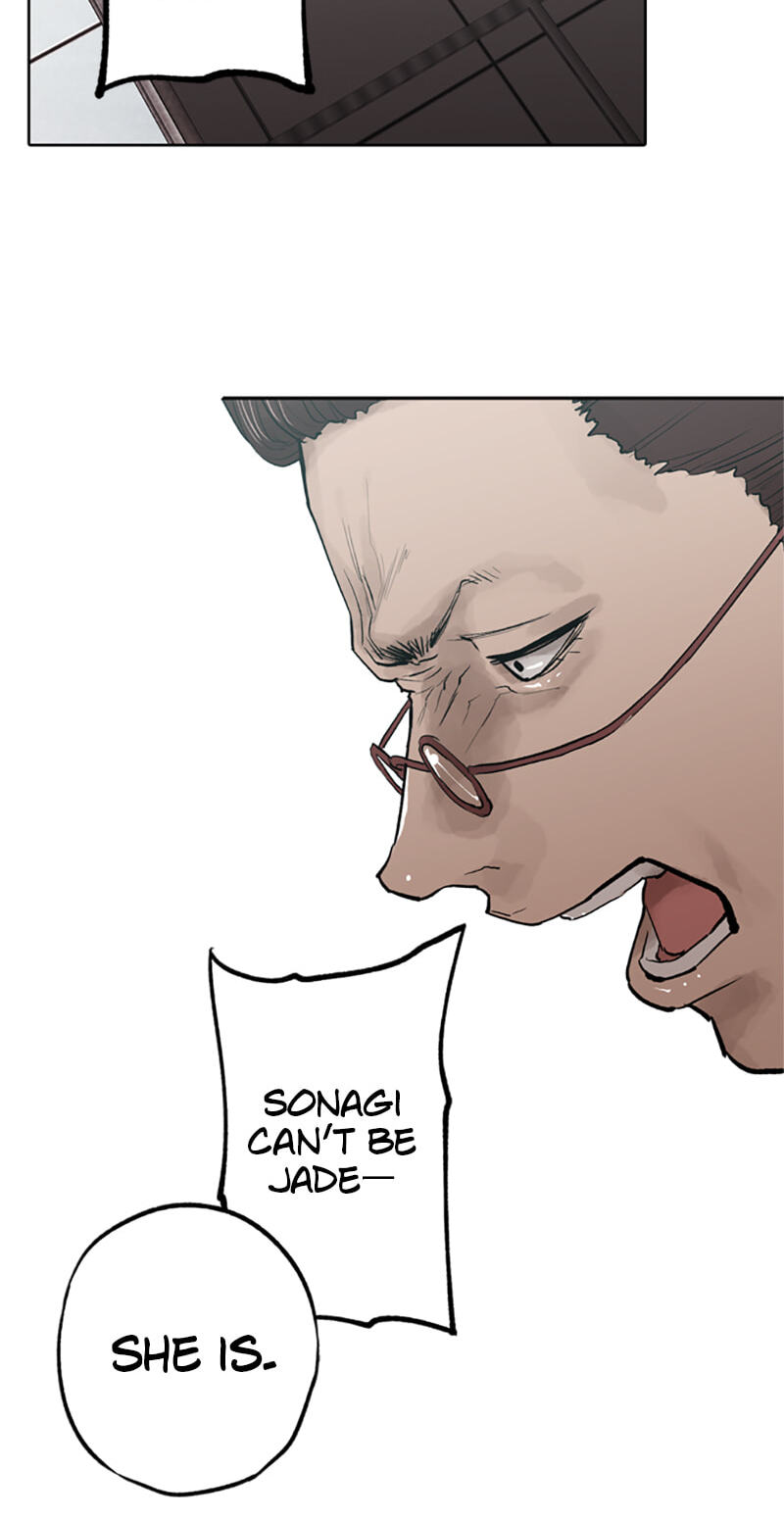 Read Jade chapter 132 image 36 on Lezhin
