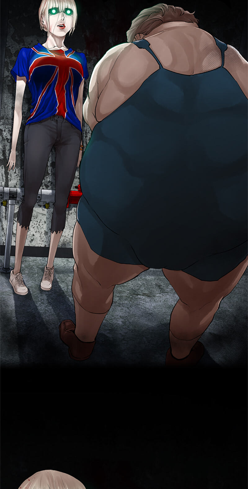 Read Jade chapter 132 image 49 on Lezhin