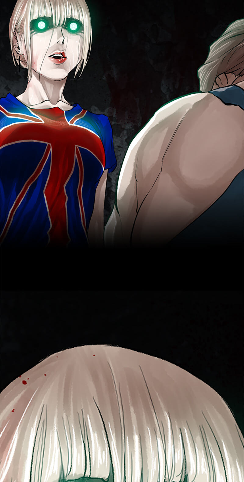 Read Jade chapter 132 image 50 on Lezhin