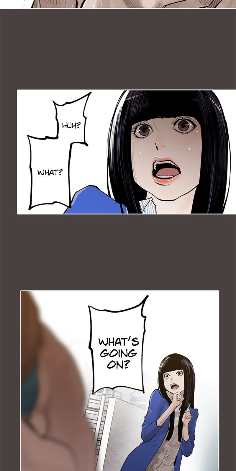 Read Jade chapter 133 image 10 on Lezhin