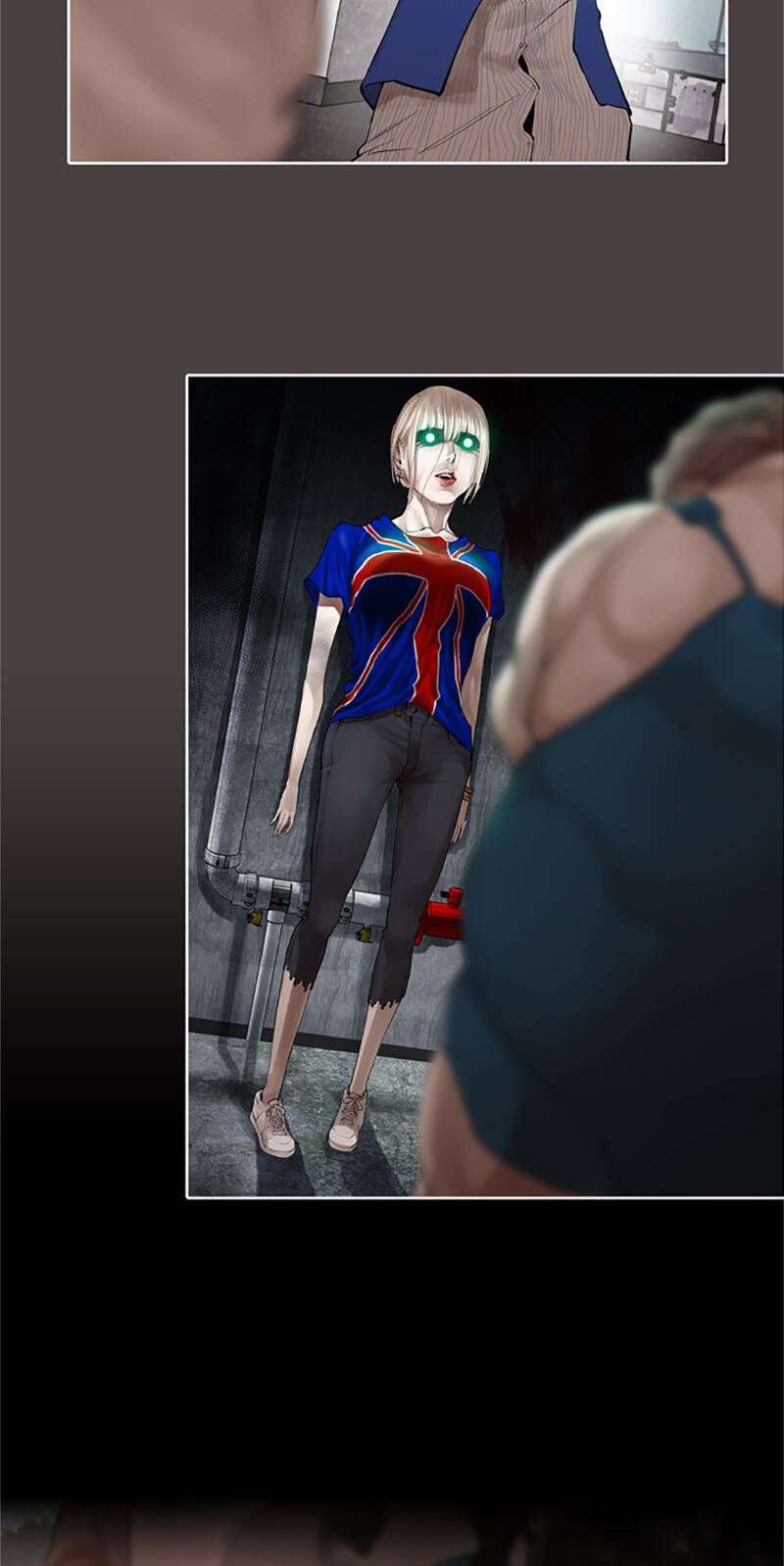 Read Jade chapter 133 image 11 on Lezhin