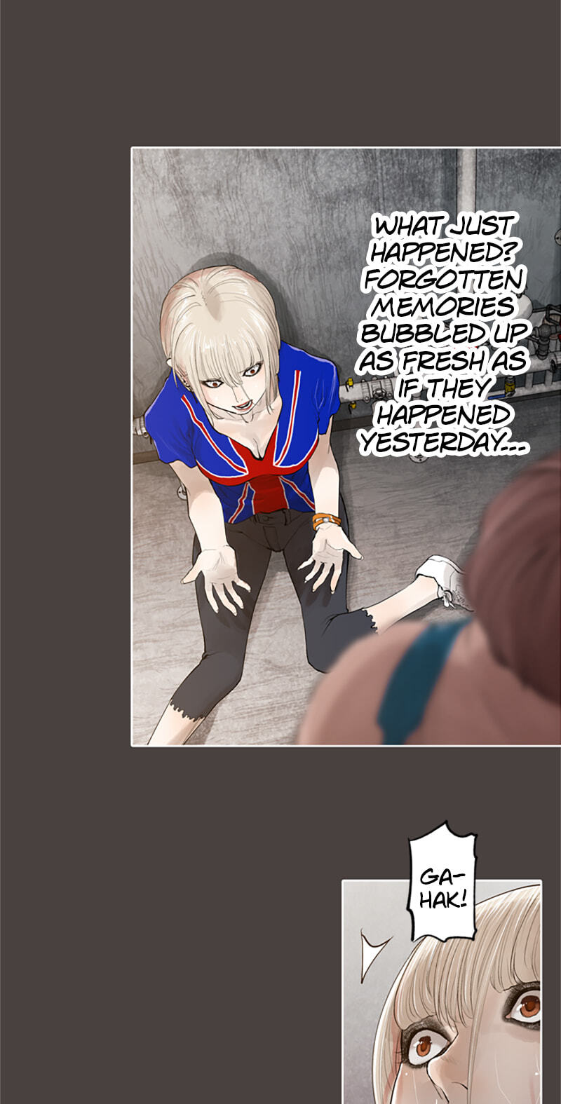 Read Jade chapter 134 image 23 on Lezhin