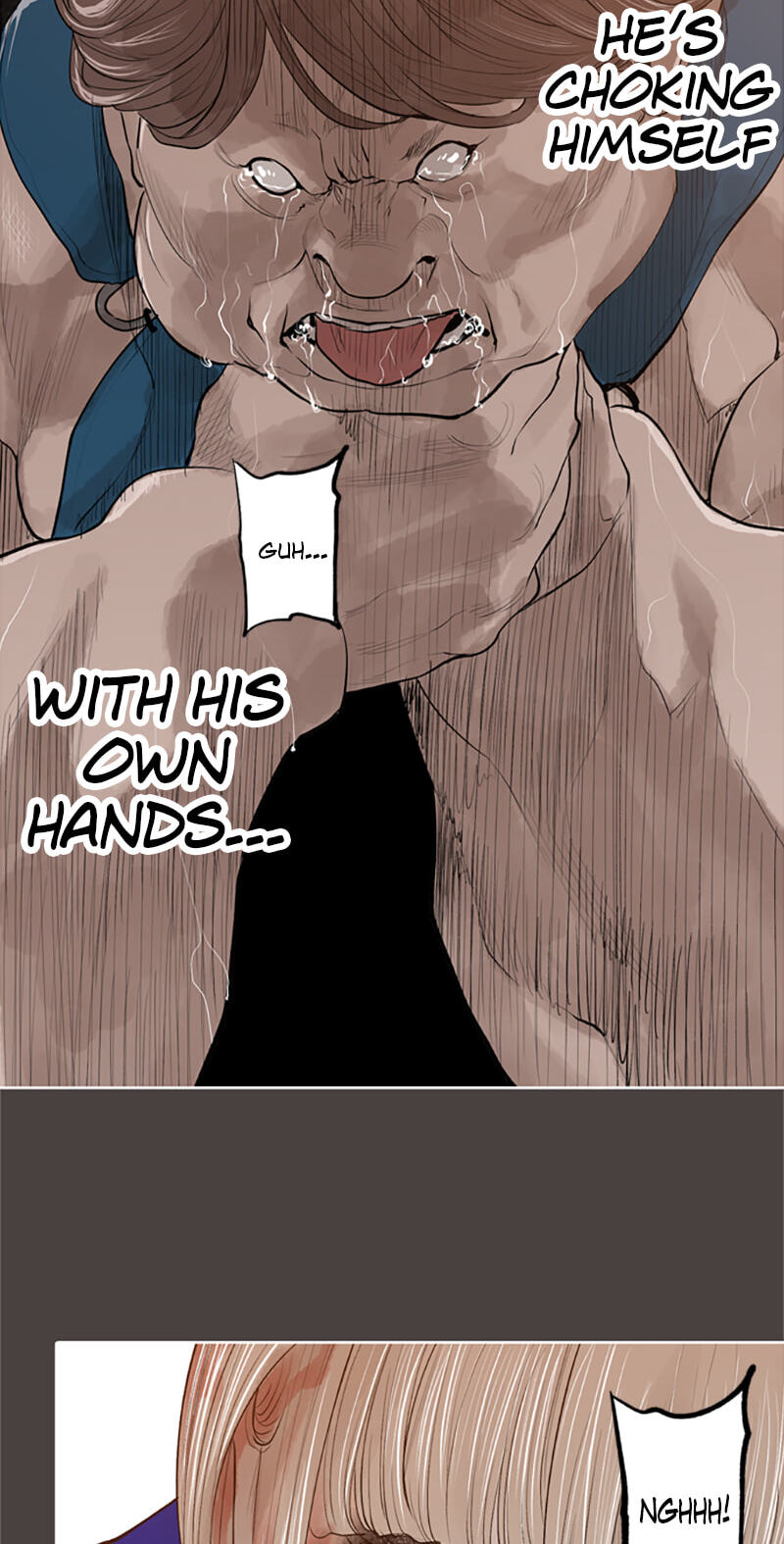 Read Jade chapter 134 image 25 on Lezhin
