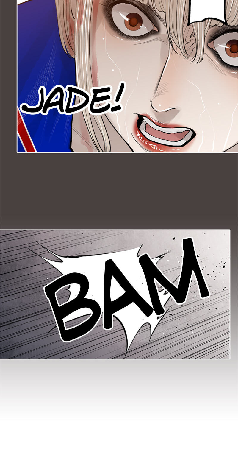 Read Jade chapter 134 image 26 on Lezhin