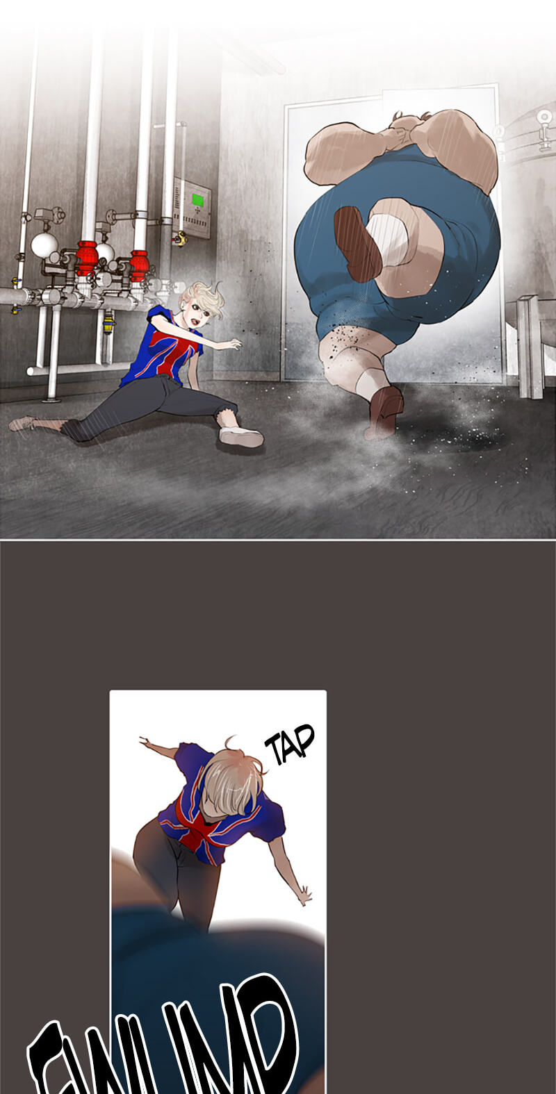 Read Jade chapter 134 image 27 on Lezhin
