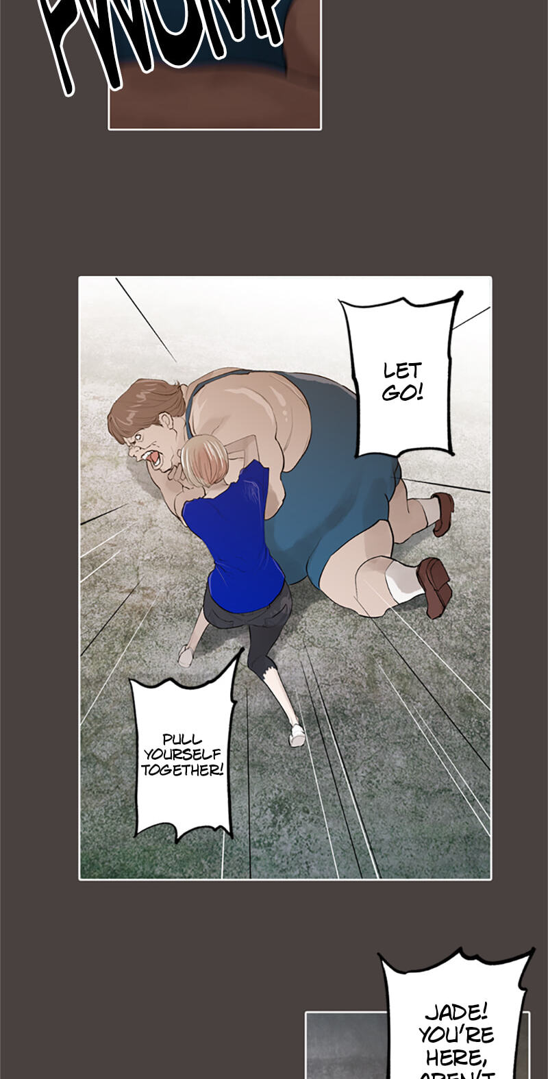 Read Jade chapter 134 image 28 on Lezhin