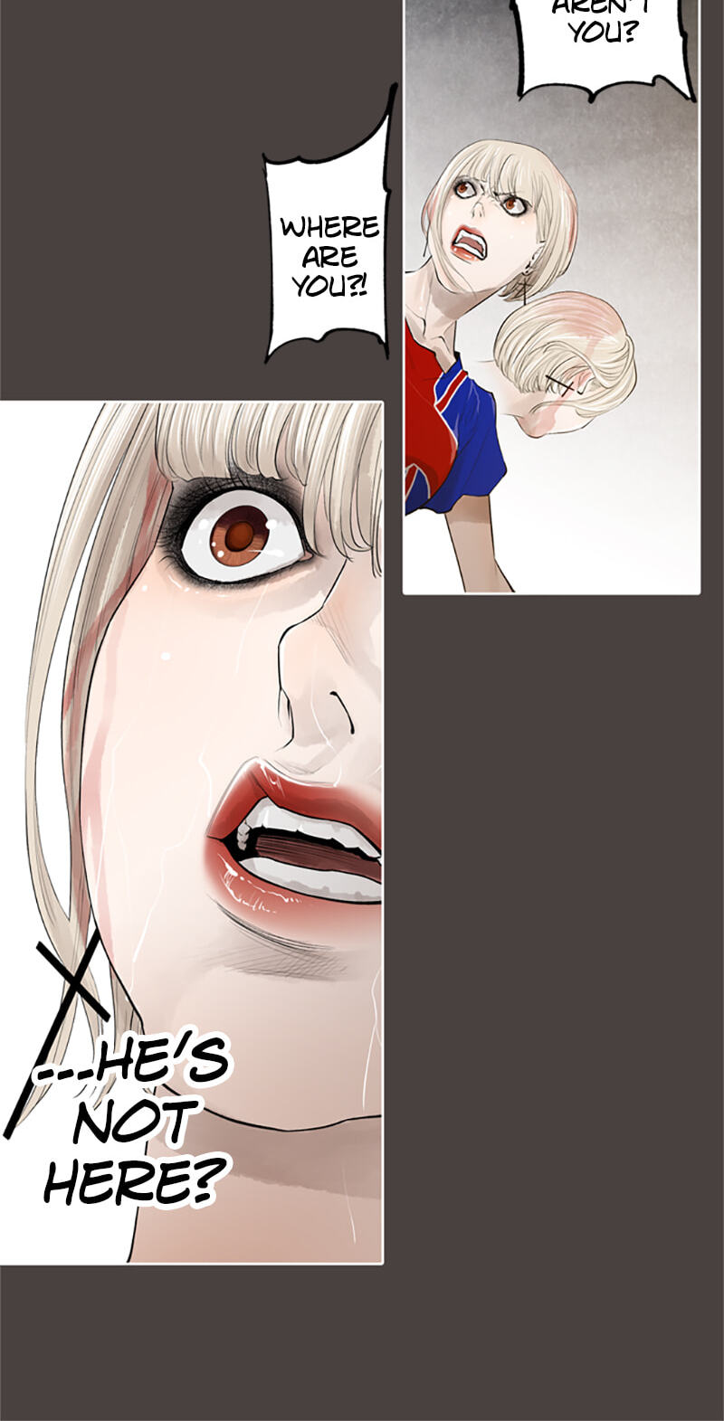 Read Jade chapter 134 image 29 on Lezhin
