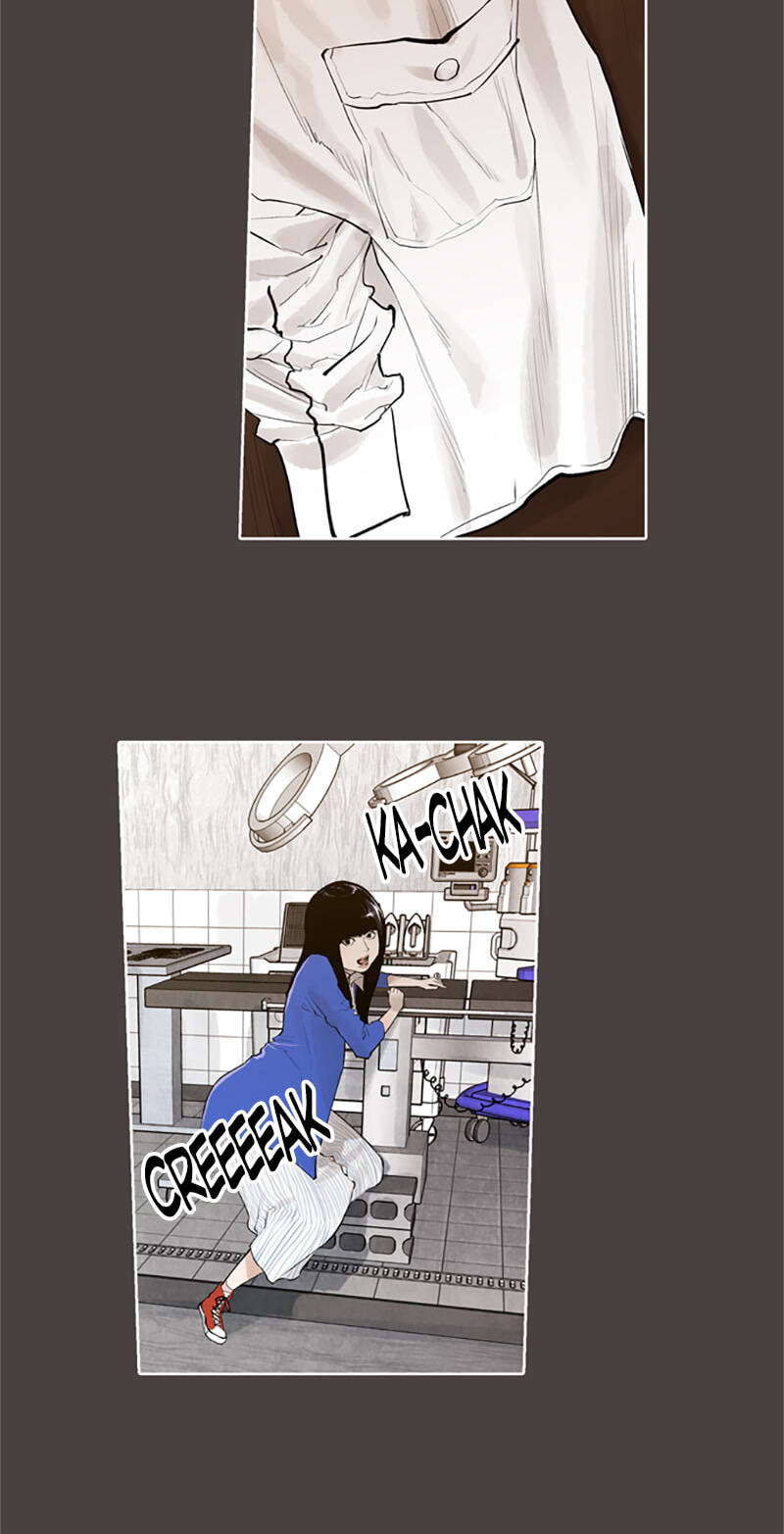 Read Jade chapter 134 image 31 on Lezhin