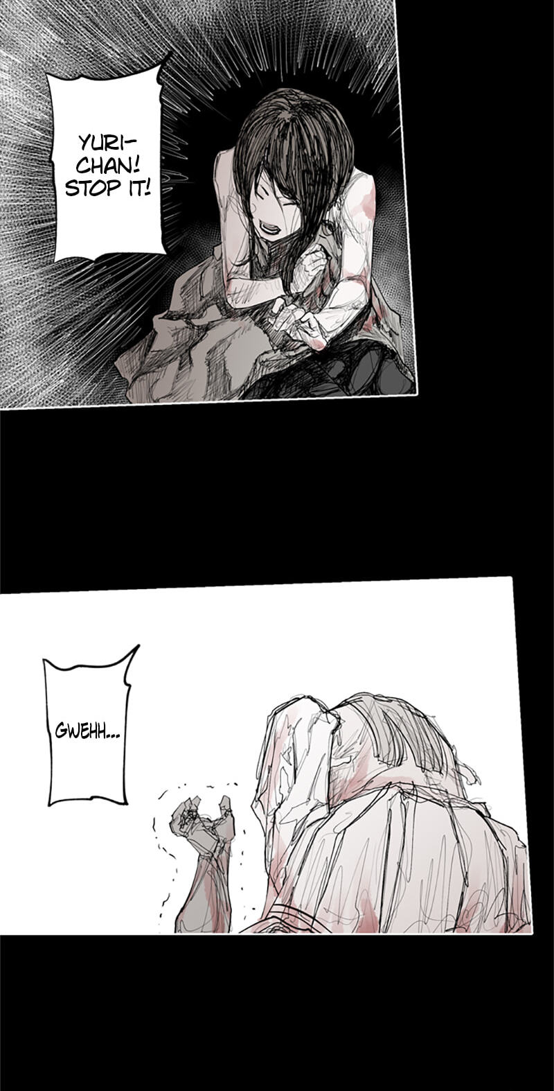 Read Jade chapter 134 image 8 on Lezhin