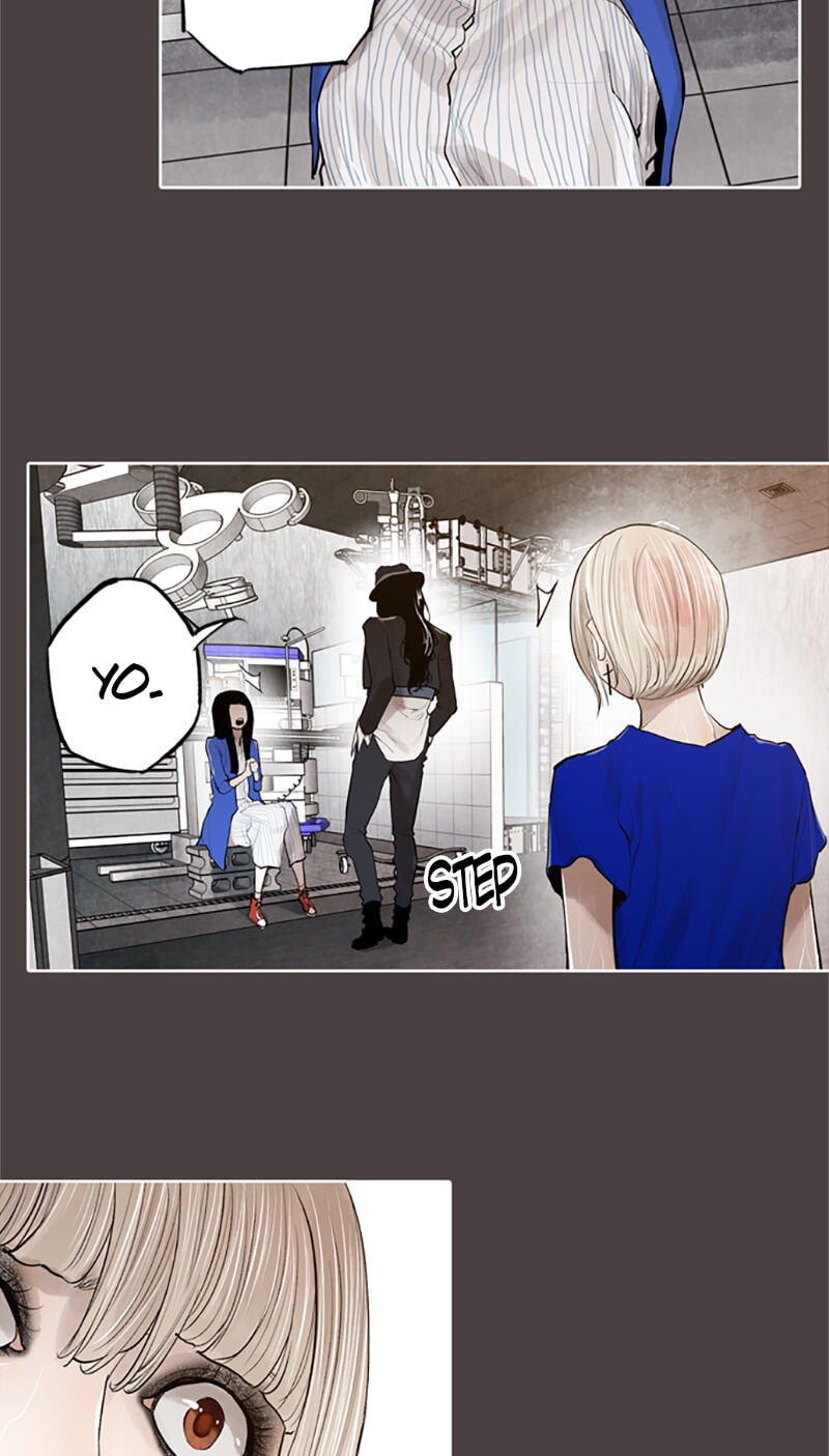 Read Jade chapter 135 image 35 on Lezhin