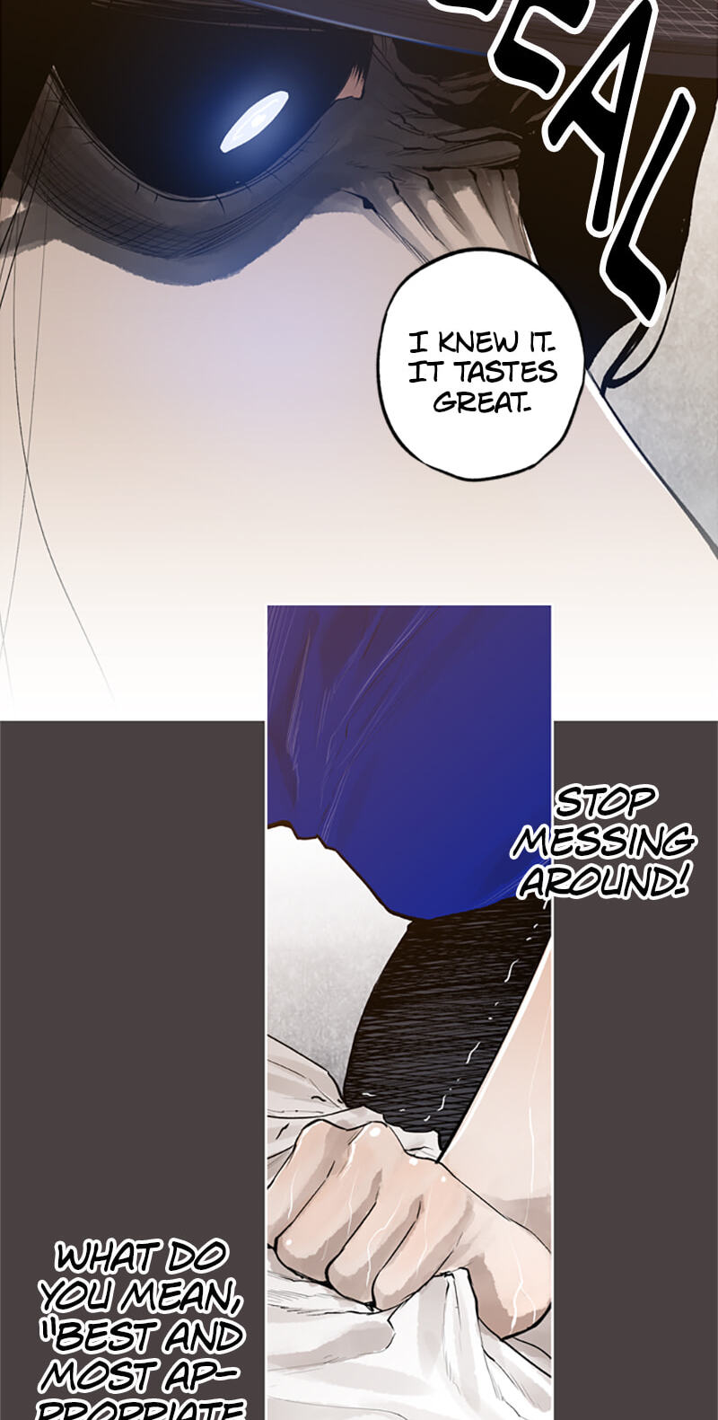 Read Jade chapter 136 image 24 on Lezhin