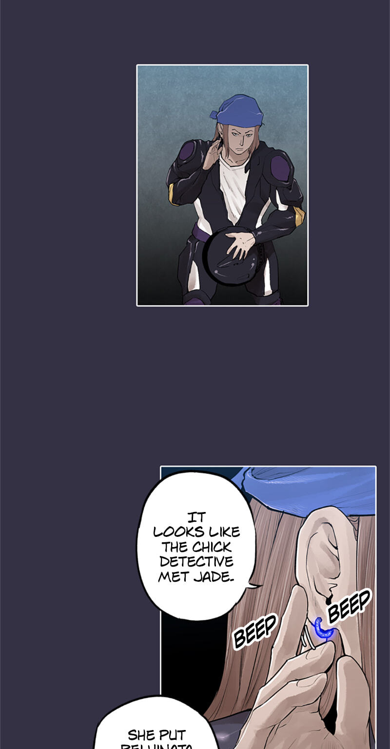 Read Jade chapter 137 image 11 on Lezhin