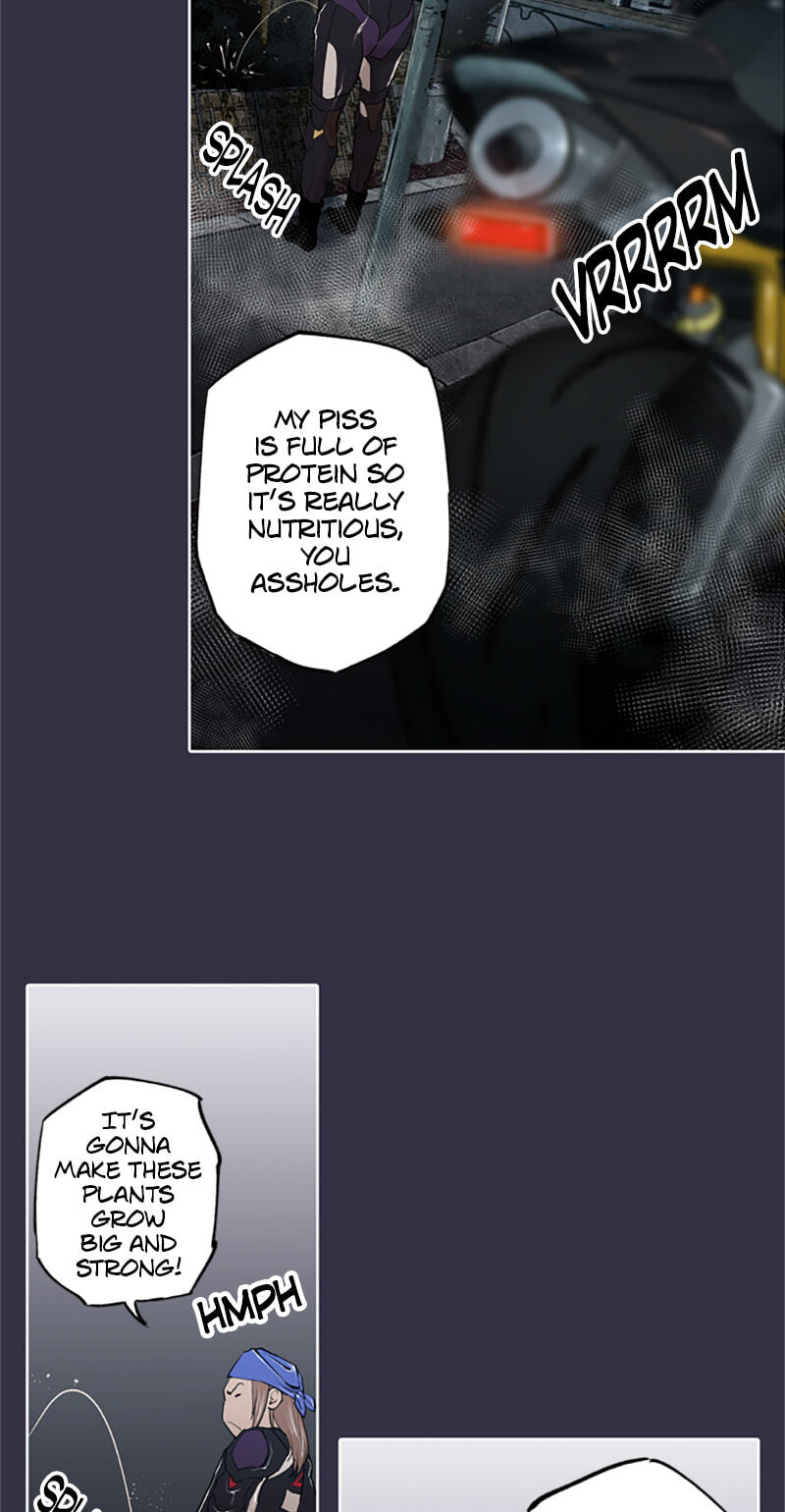 Read Jade chapter 137 image 6 on Lezhin