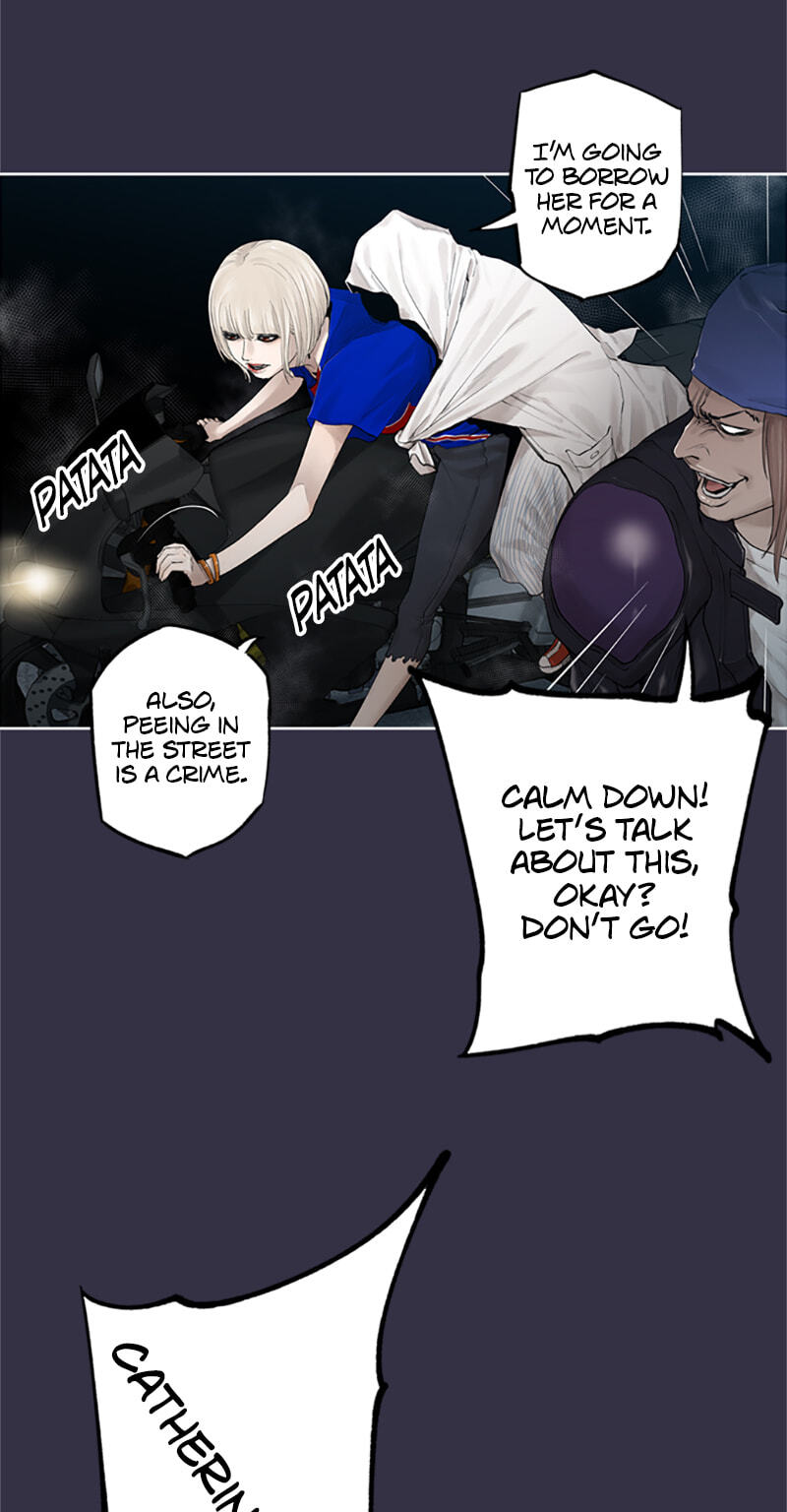 Read Jade chapter 137 image 8 on Lezhin