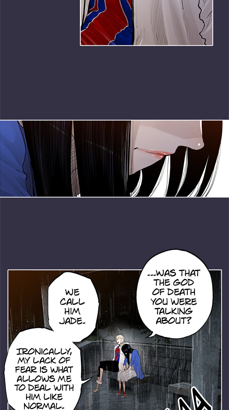 Read Jade chapter 138 image 37 on Lezhin