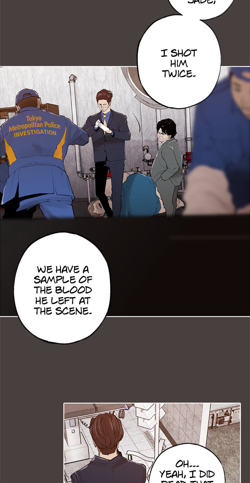Read Jade chapter 138 image 9 on Lezhin